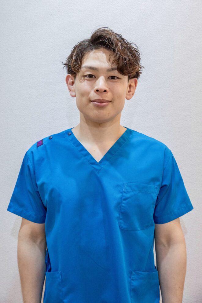 院長 村田 彪雅（救急救命士・整体師）のポートレート